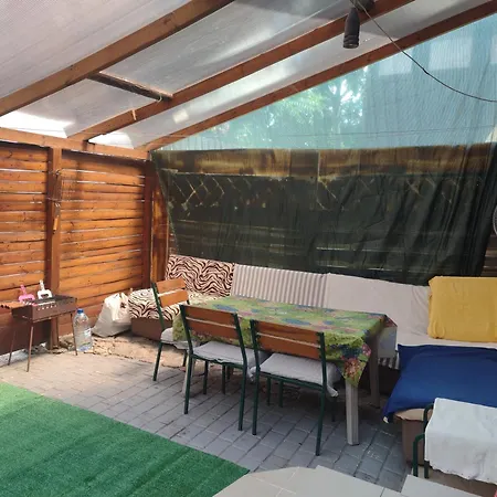 Holiday home совіньйон-1, дерев'яний будиночок *
