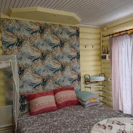 Holiday home совіньйон-1, дерев'яний будиночок Odesa